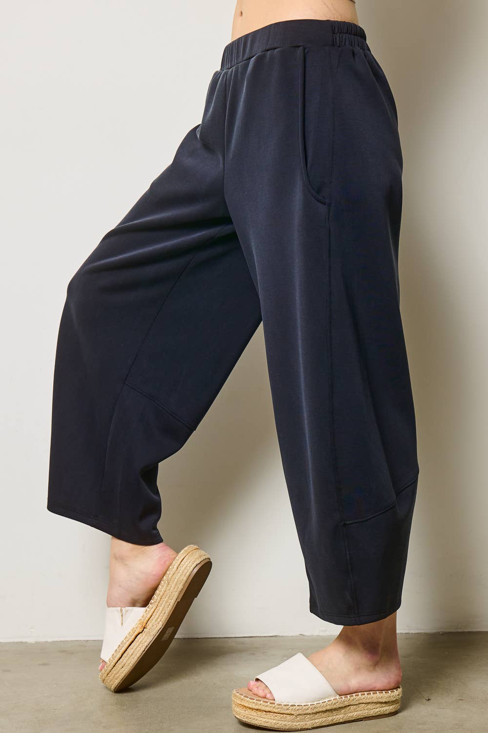 Scuba Barrel Pants