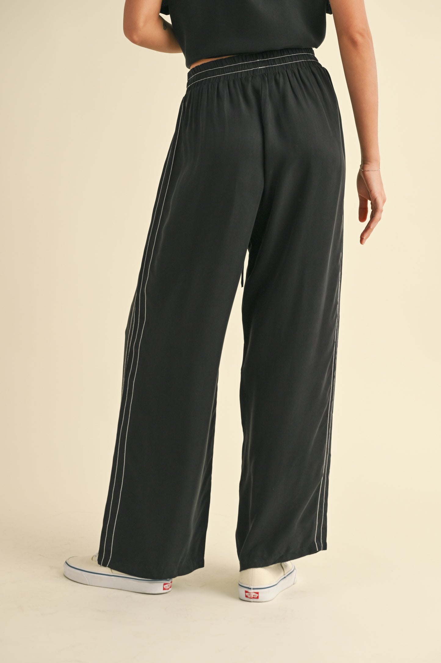 Minimal Stitch Bottoms
