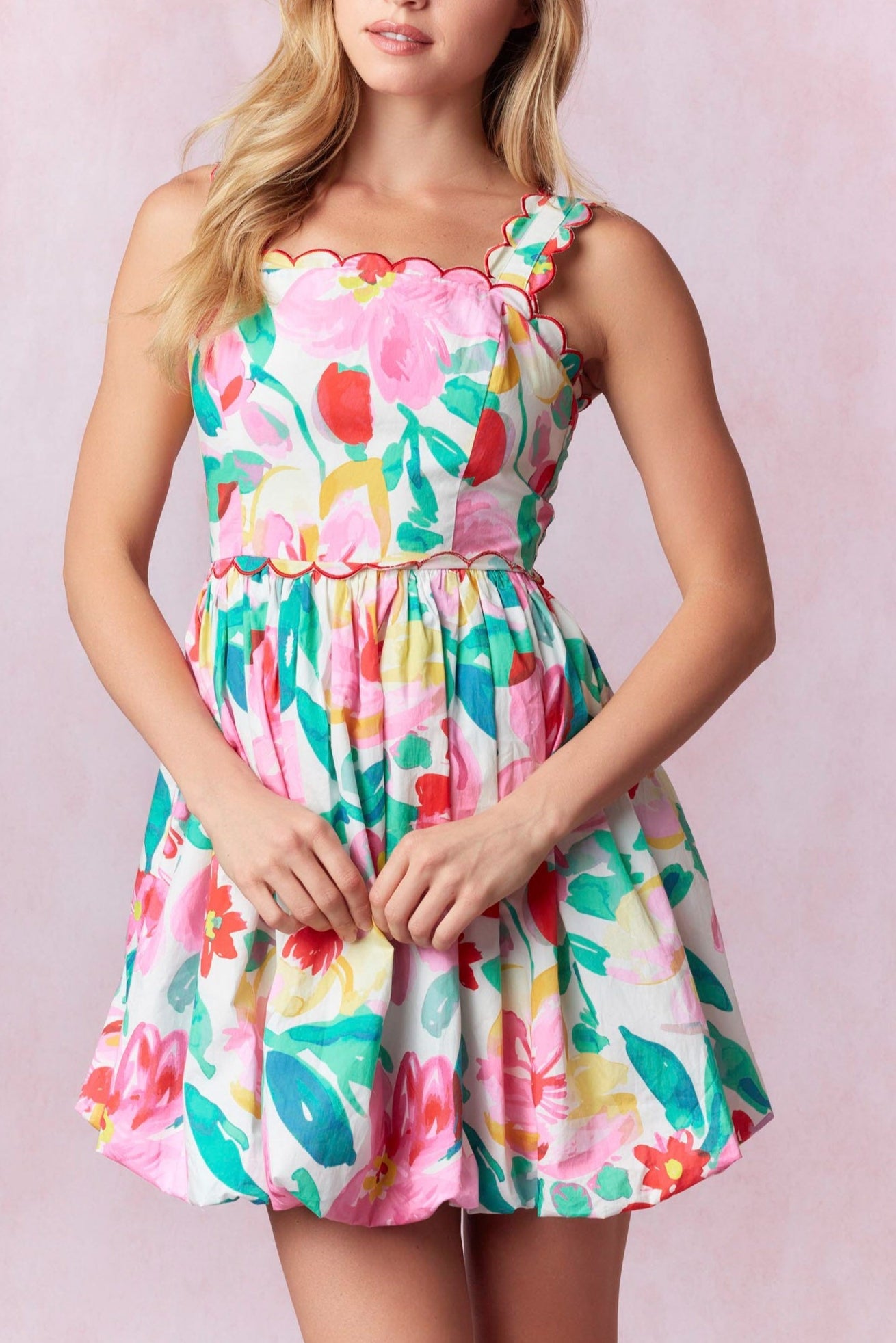 Bloom Baby Dress
