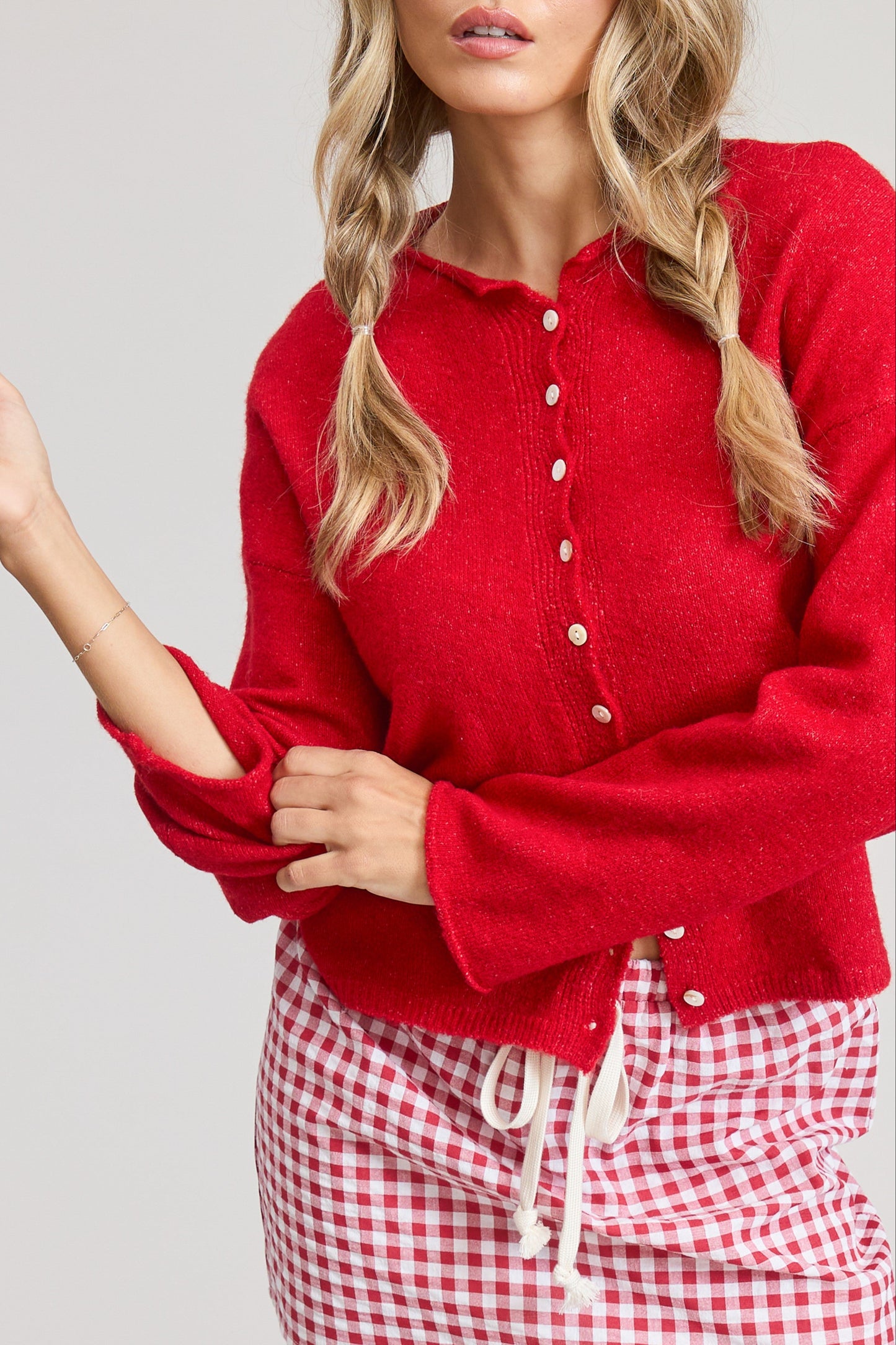 Chic + Simple Cardigan