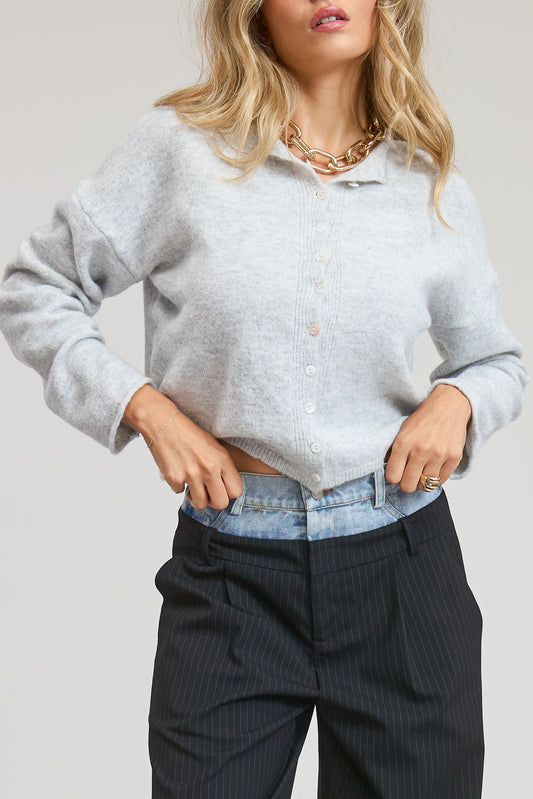 Chic + Simple Cardigan