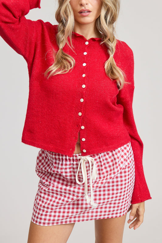 Chic + Simple Cardigan