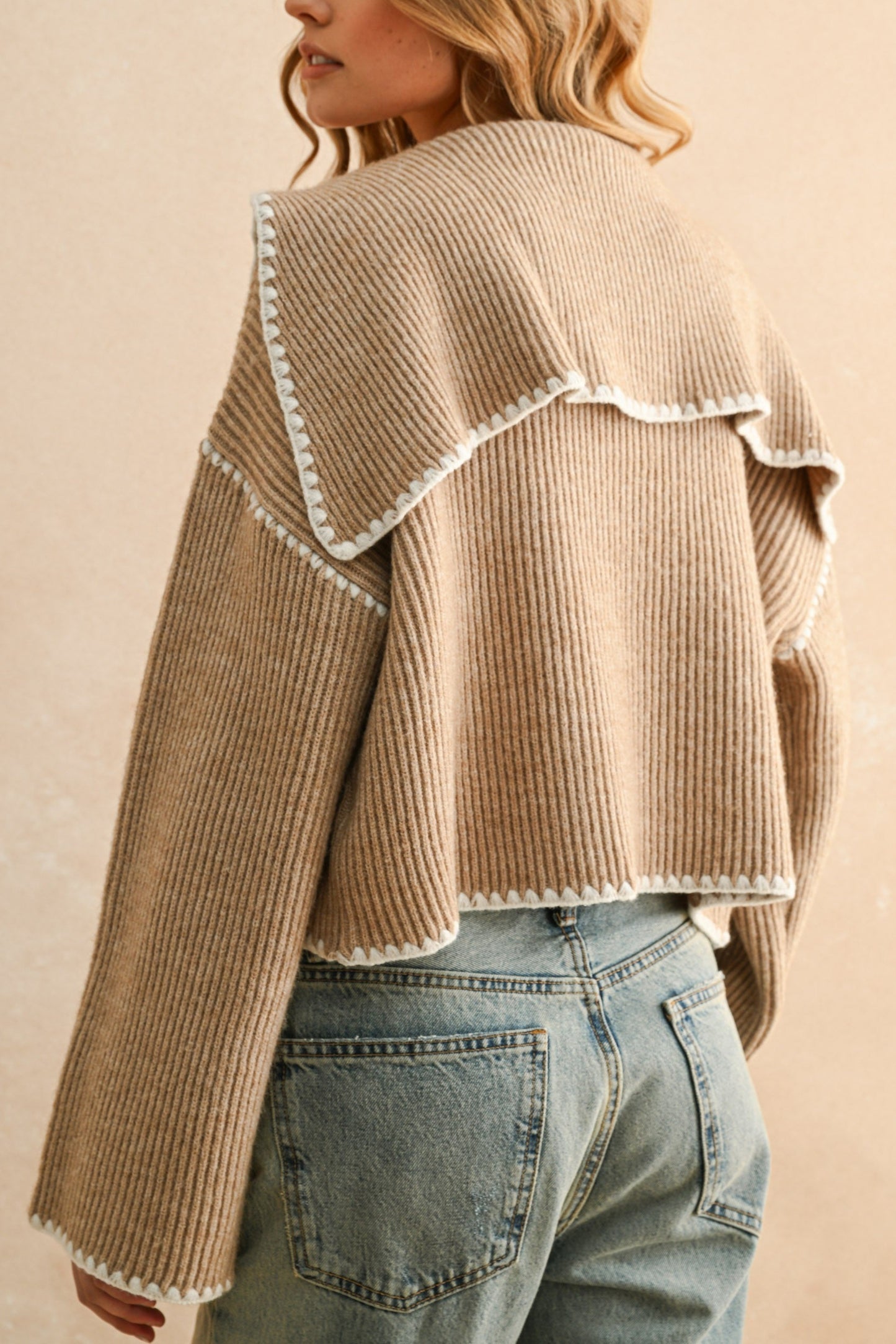 Vienna Knit Sweater