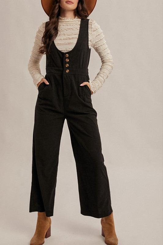 Chill Vibes Jumpsuit