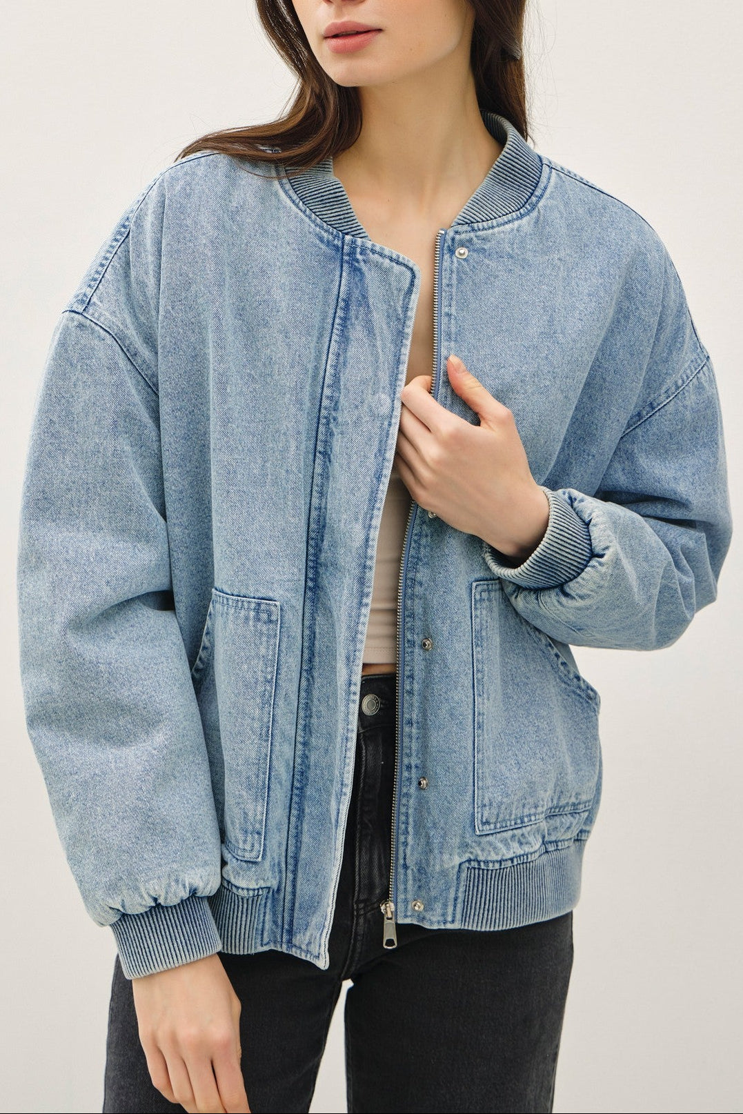 The Sunday Stroll Denim