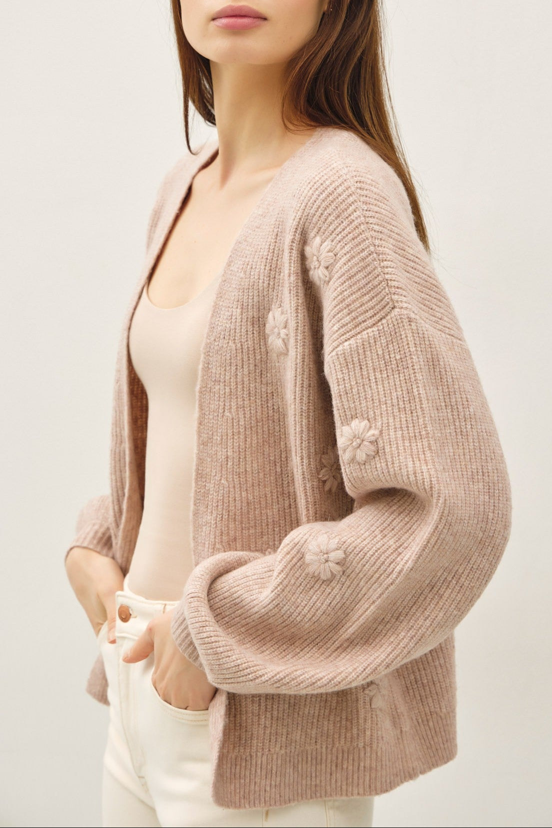 Merry Meadow Cardigan