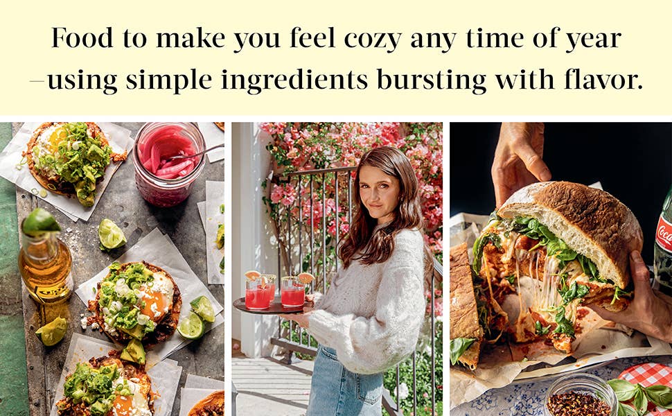 Half Baked Harvest Quick & Cozy - Recipe Book