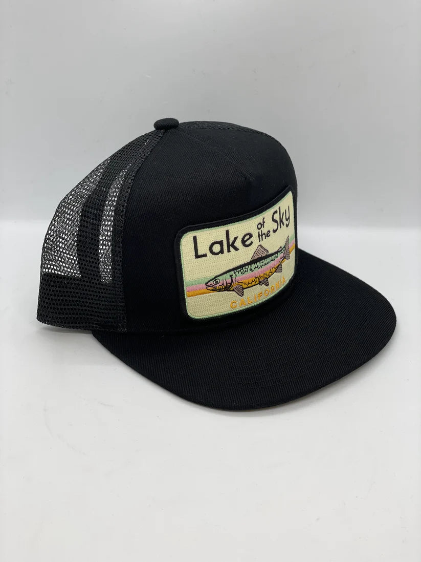 Lake of the Sky - Pocket Hat