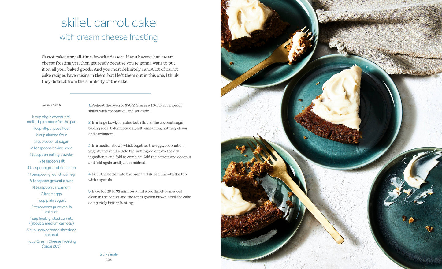 Truly Simple - Recipe Book