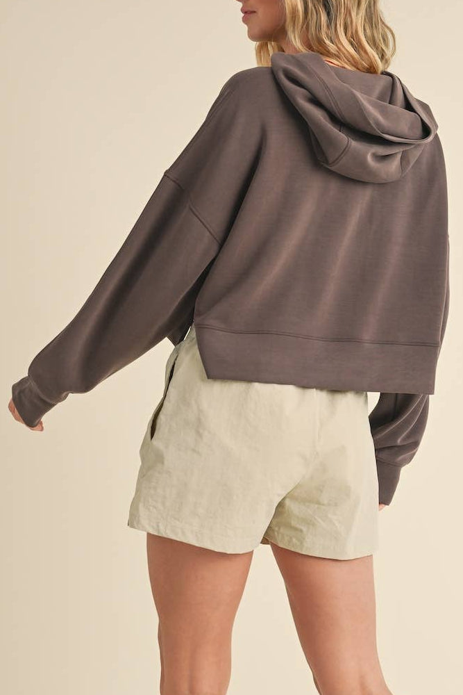 Espresso Pull-Over