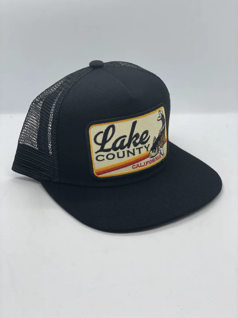 Lake County - Pocket Hat