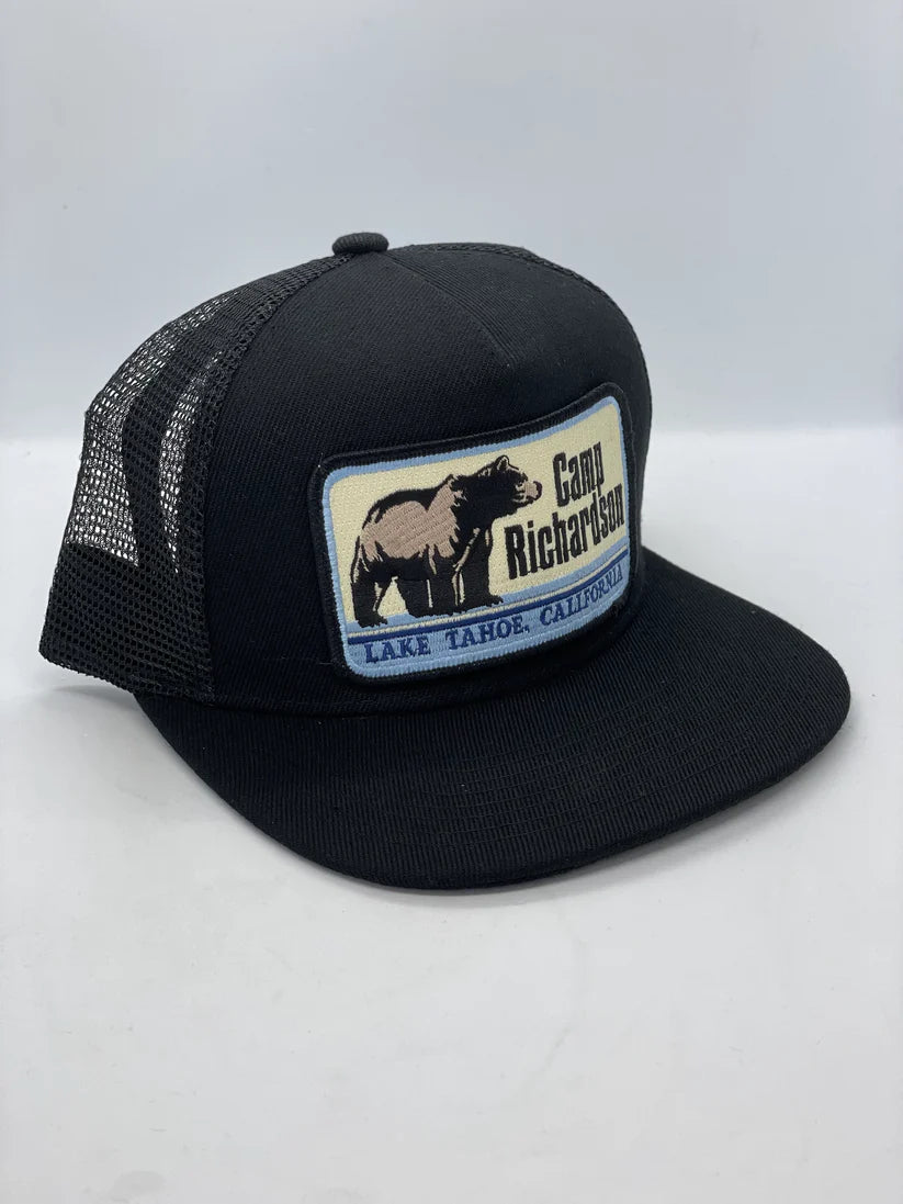Camp Richardson - Pocket Hat
