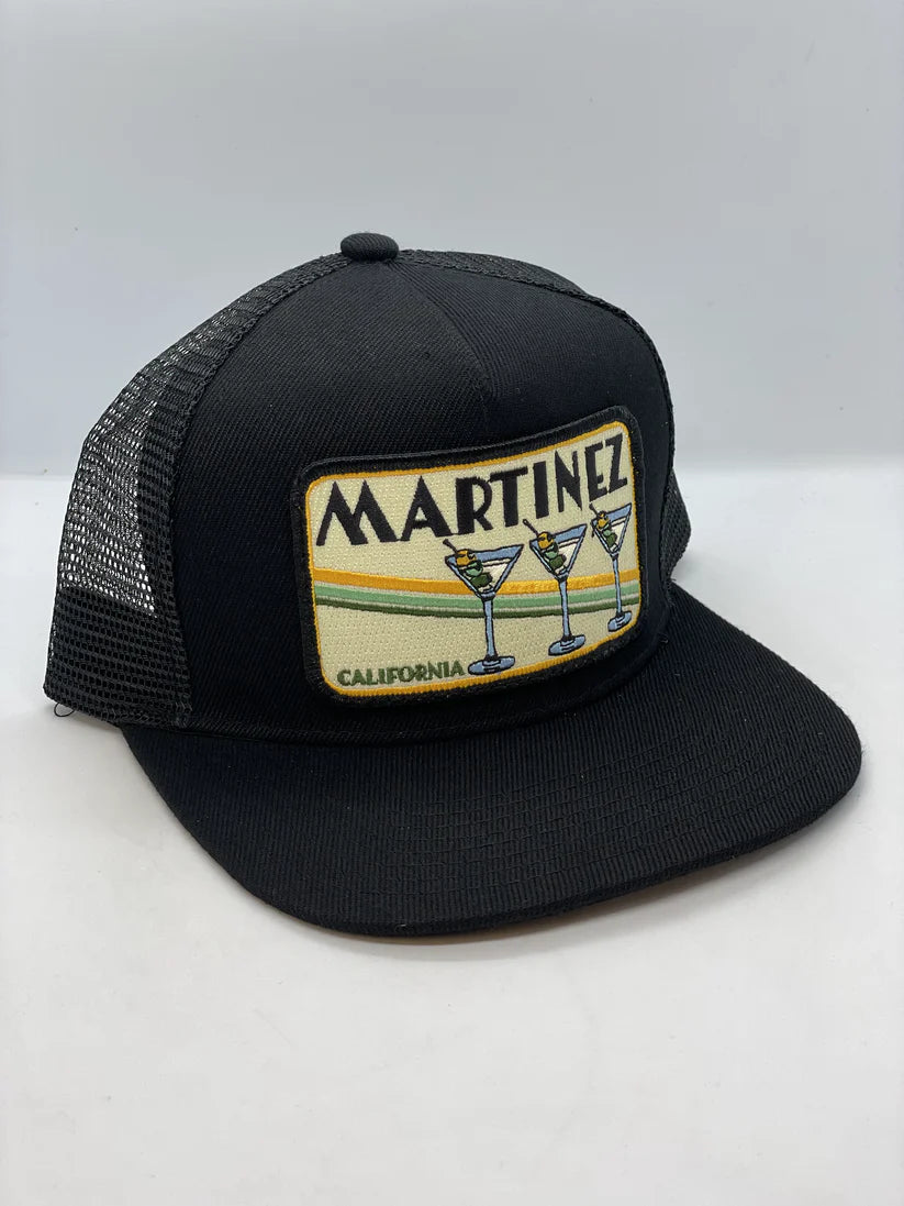 Martinez - Pocket Hat