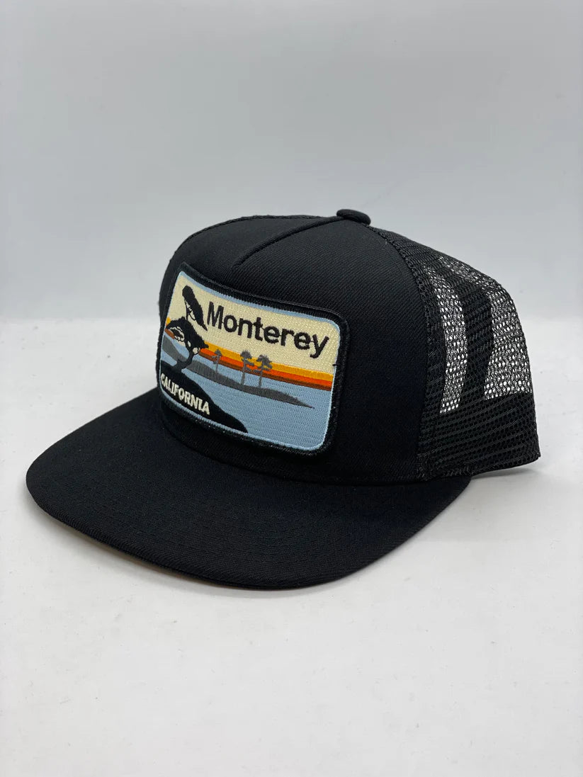 Monterey - Pocket Hat