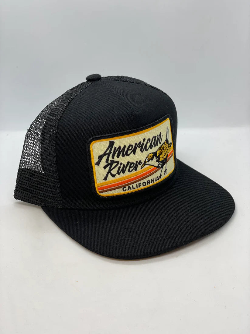 American River - Pocket Hat
