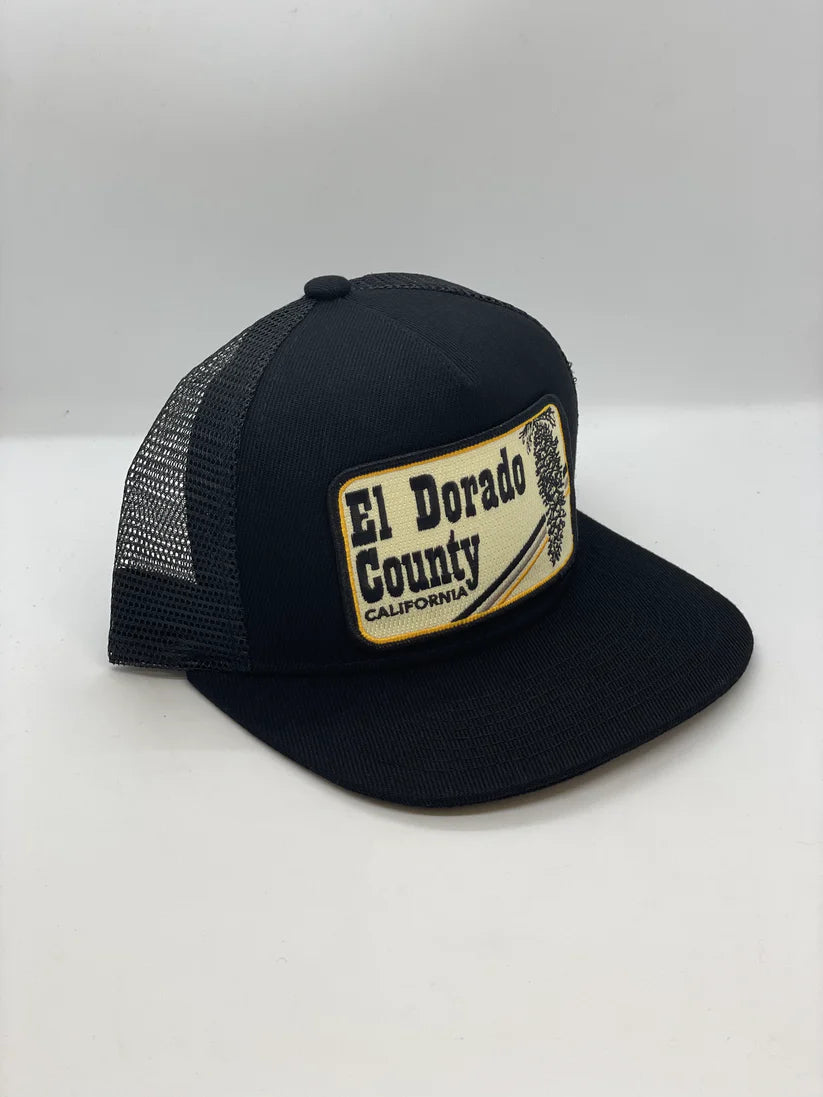 El Dorado County - Pocket Hat