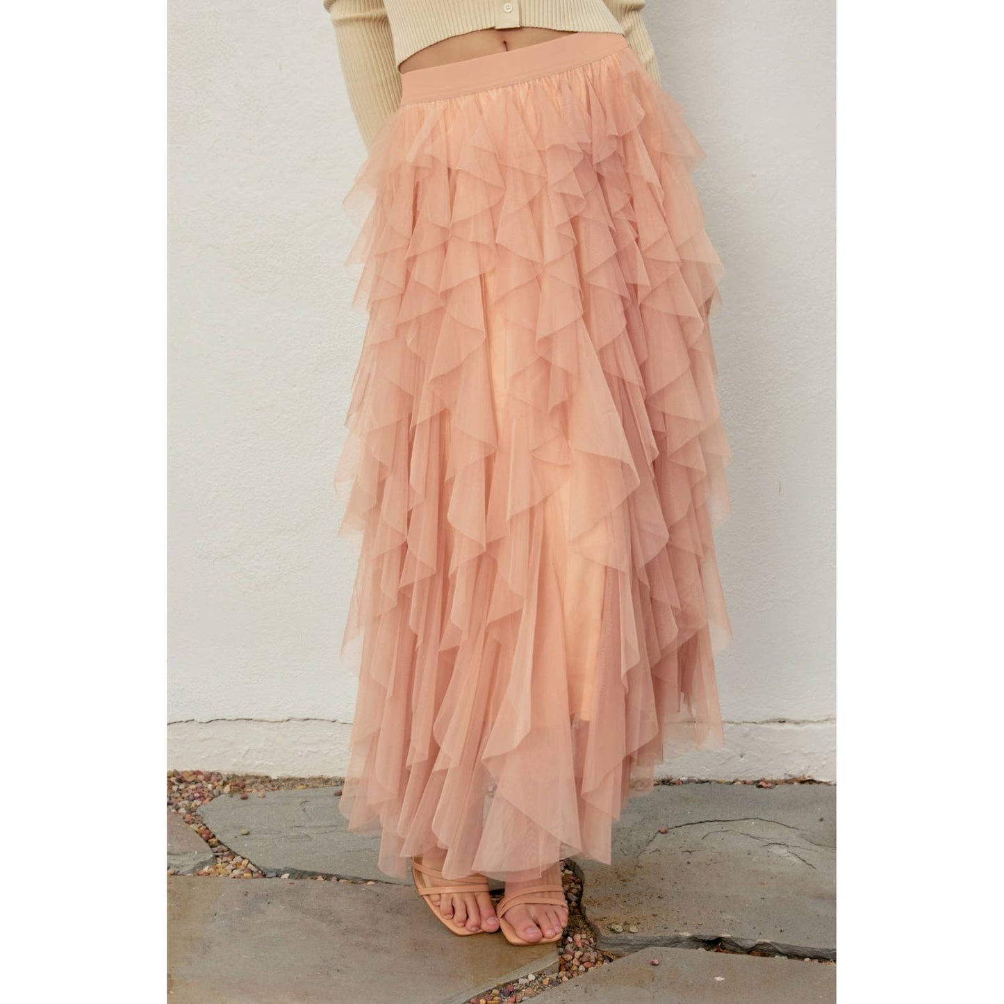 Ballet Bloom Skirt