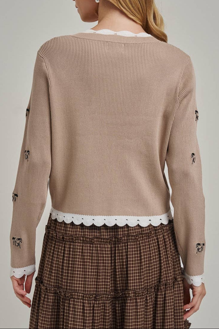 Rodeo Cardigan