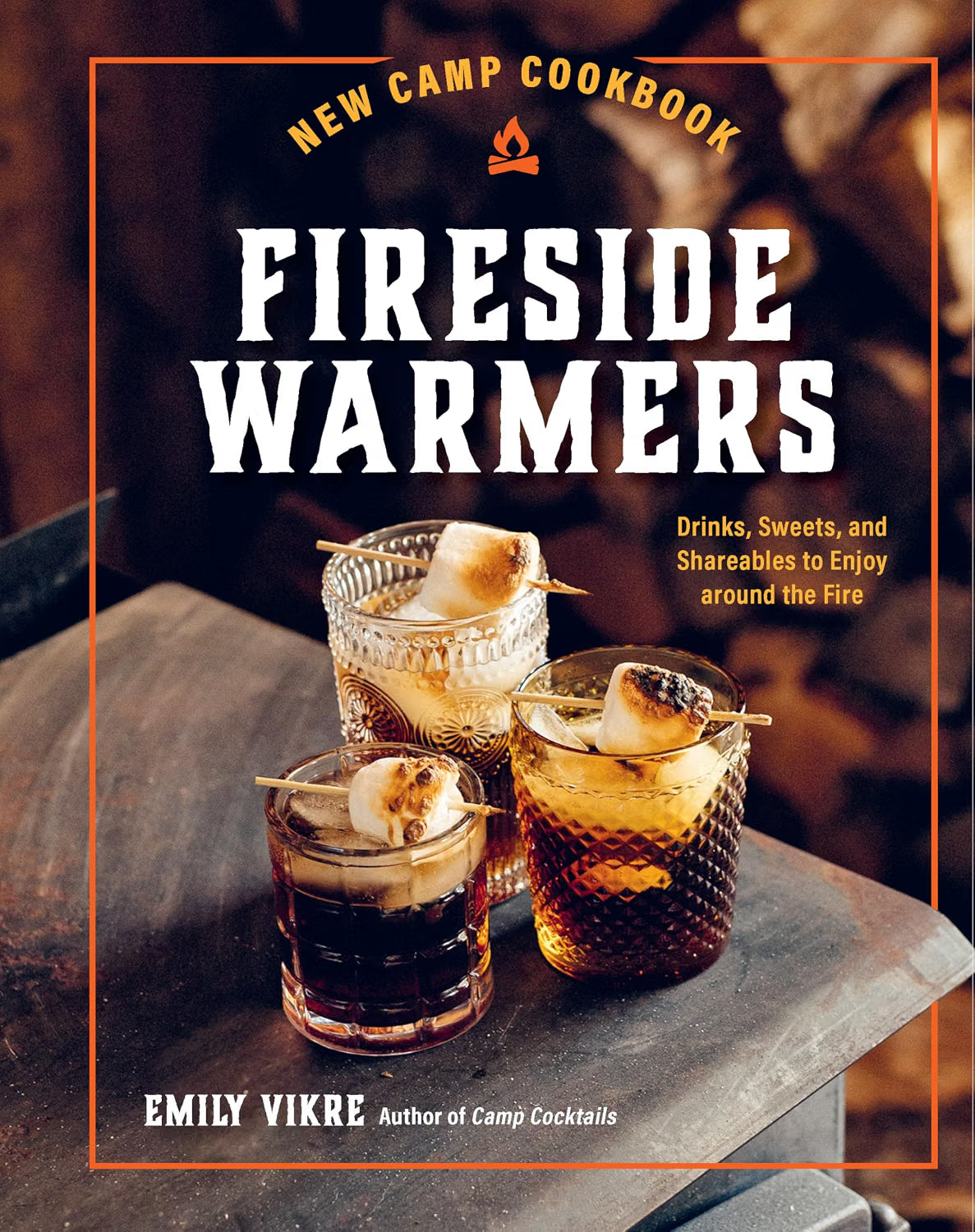 Fireside Warmers - Camp Recipes