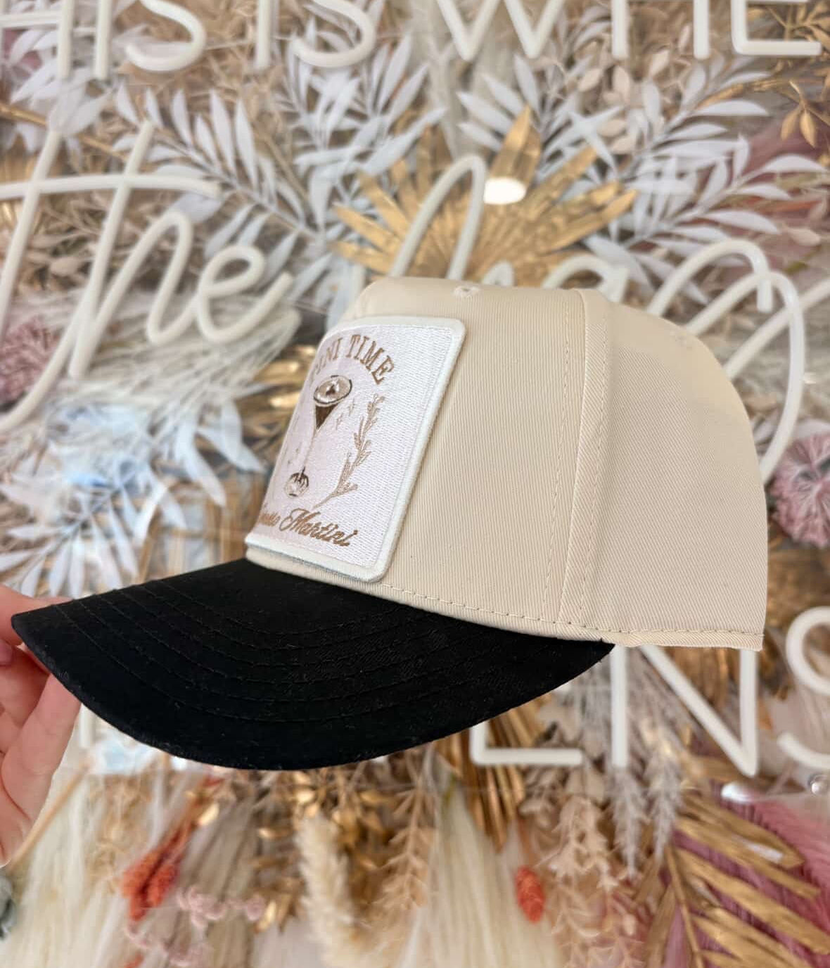 Tini Time Trucker Hat