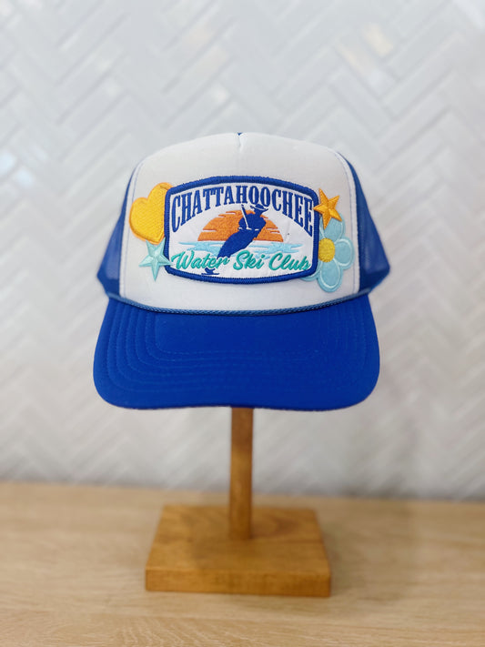 Chattahoochee Custom Trucker Hat