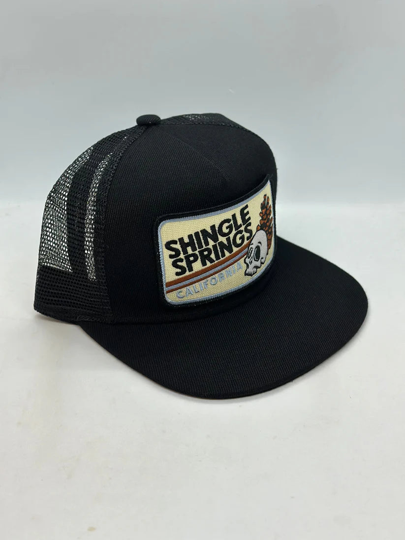 Shingle Springs - Pocket Hat