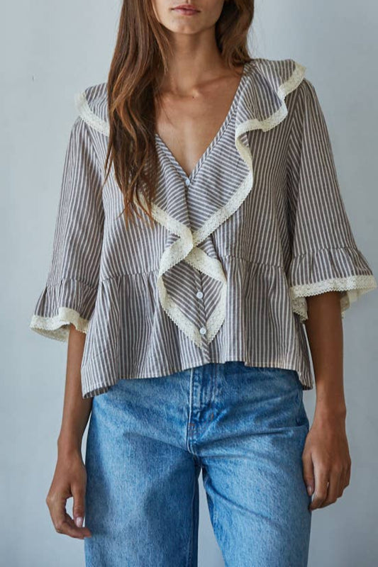 Daisy Lane Blouse