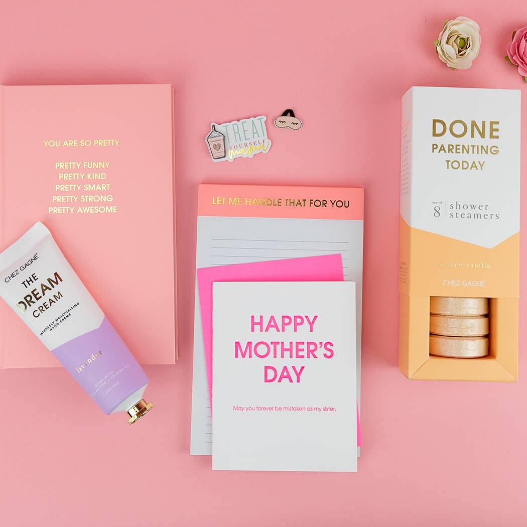 You Are So Pretty - Hardcover Daily Journal