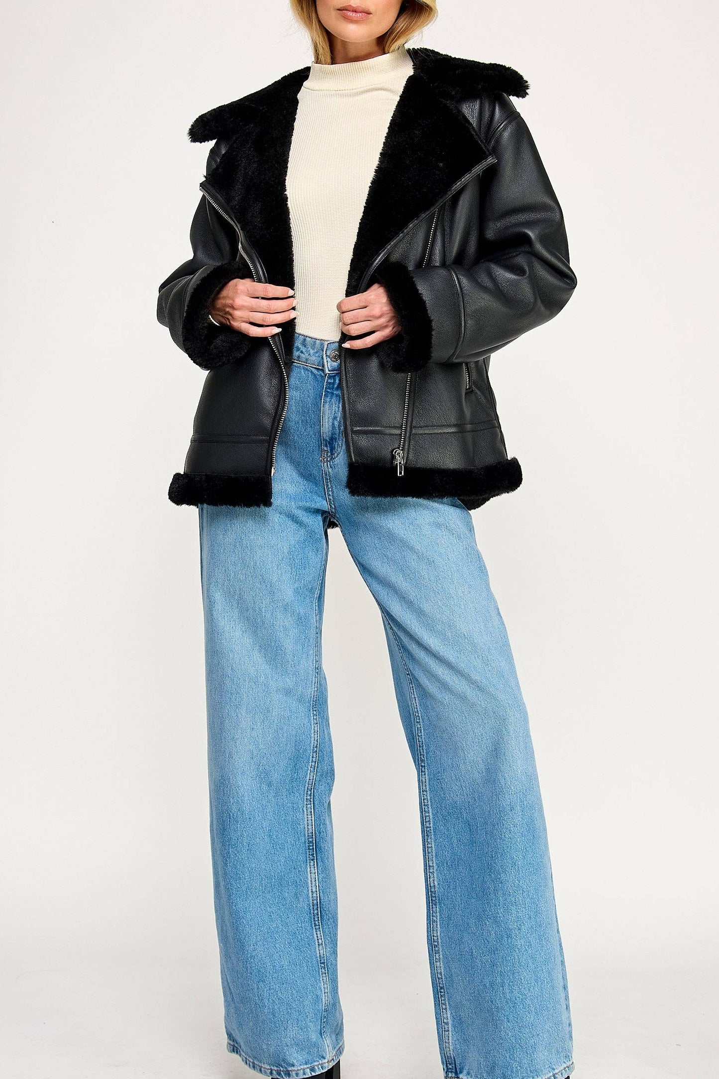 Liam Pilot Jacket