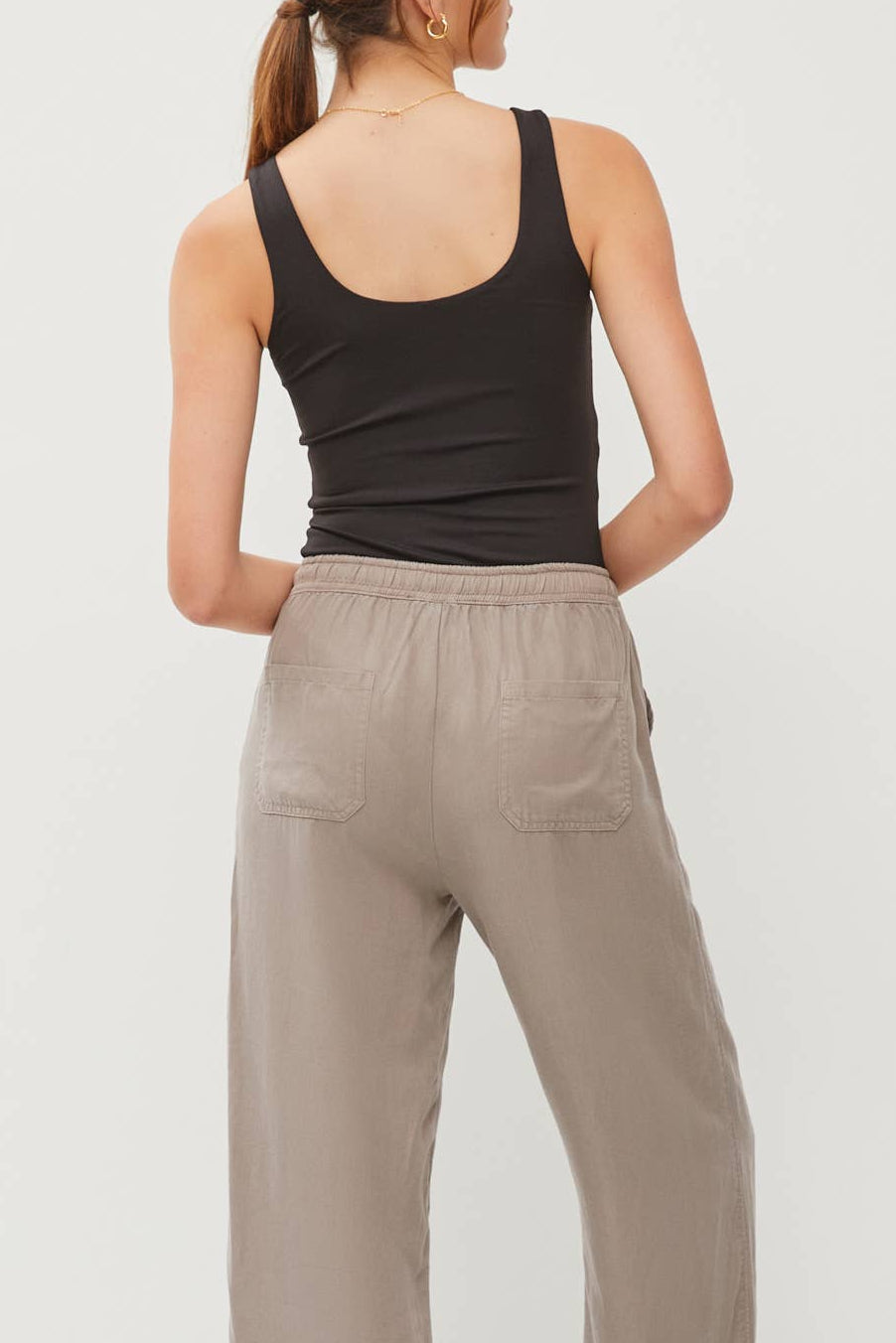 Basic Bodysuit - Black