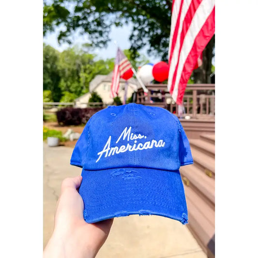 Miss Americana Hat
