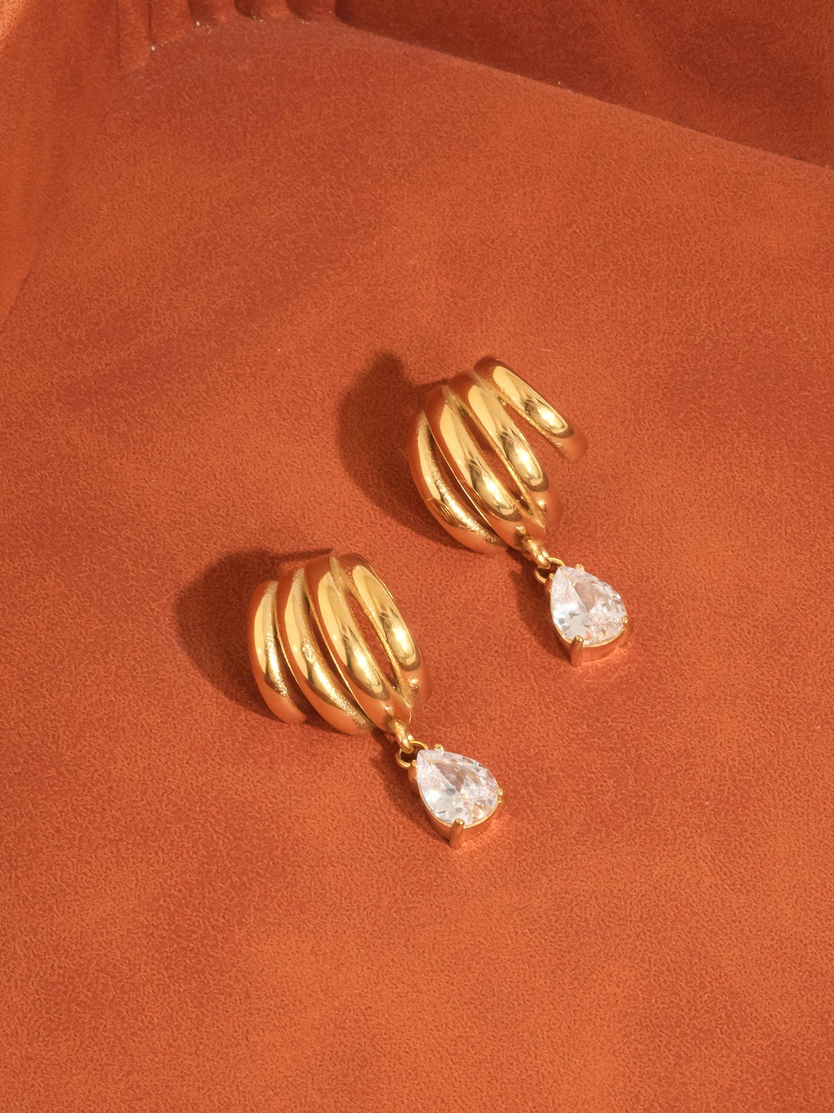 Dovely Drop Earrings