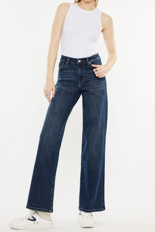 Downtown Denim Jeans