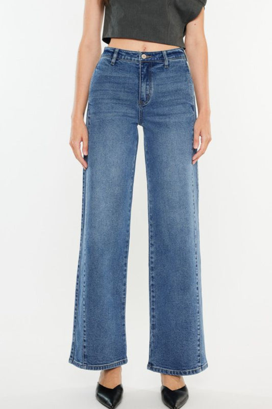 Weekend Wide Leg Jeans