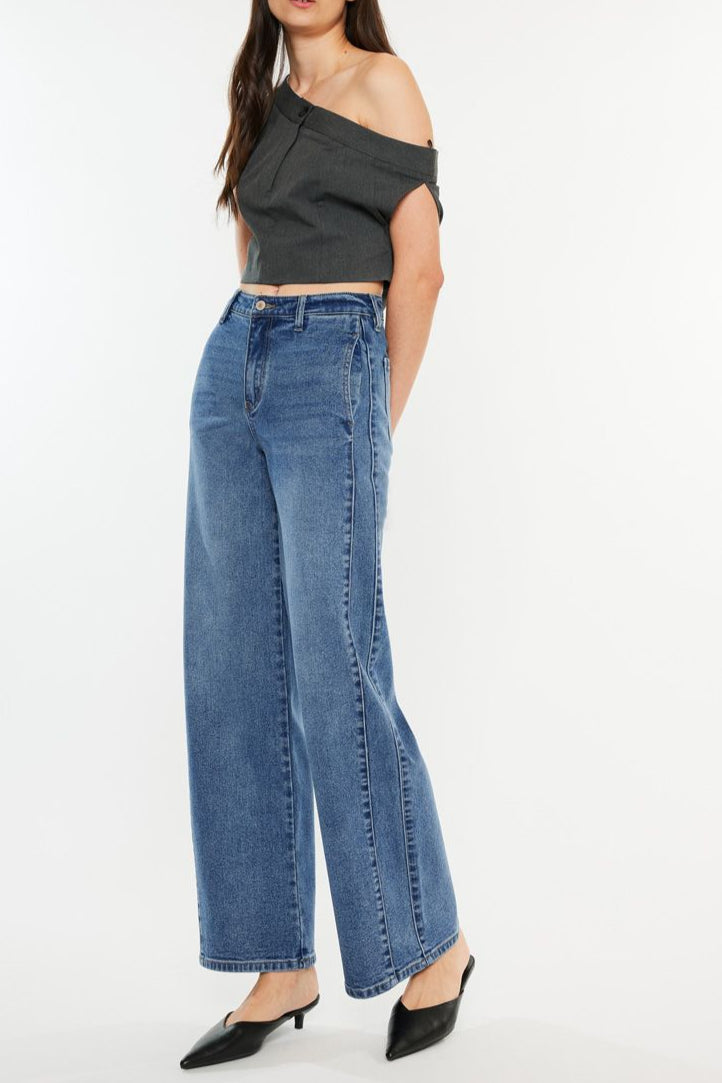 Weekend Wide Leg Jeans