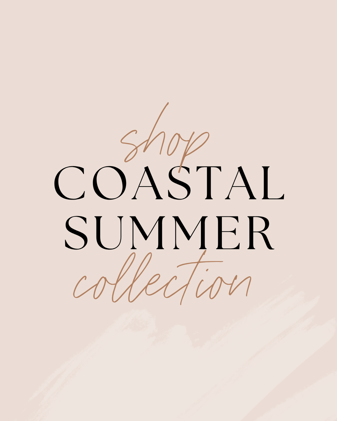 Coastal Summer Collection