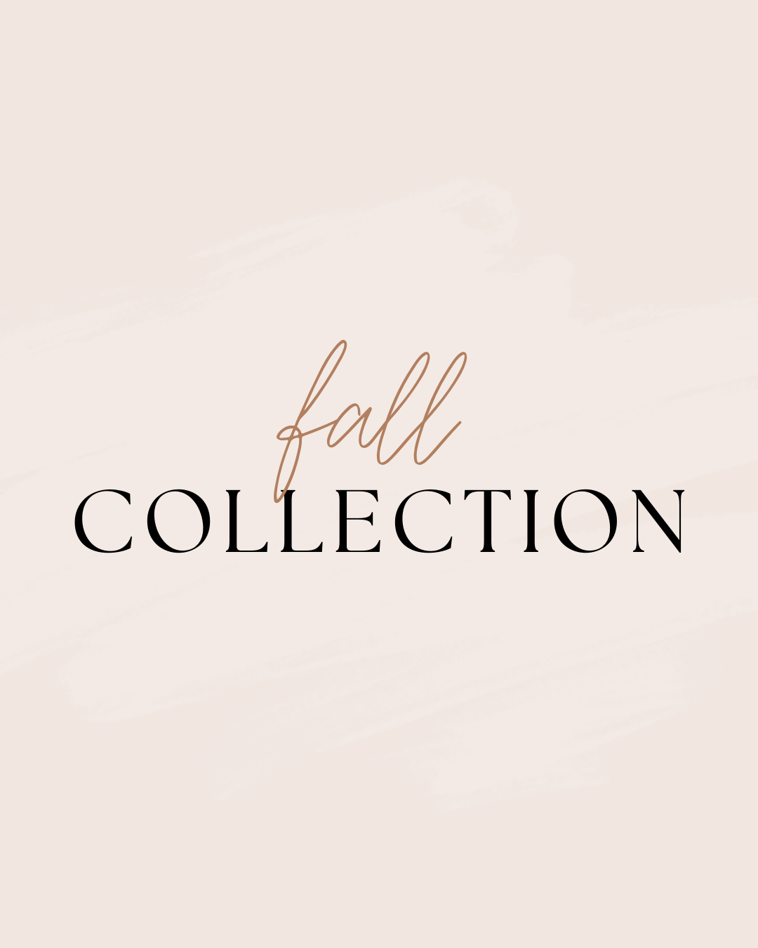 Fall Collection