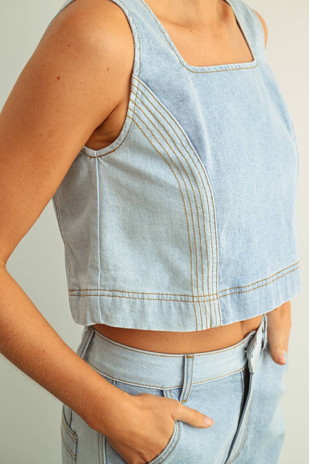 Southern Stitch Tank