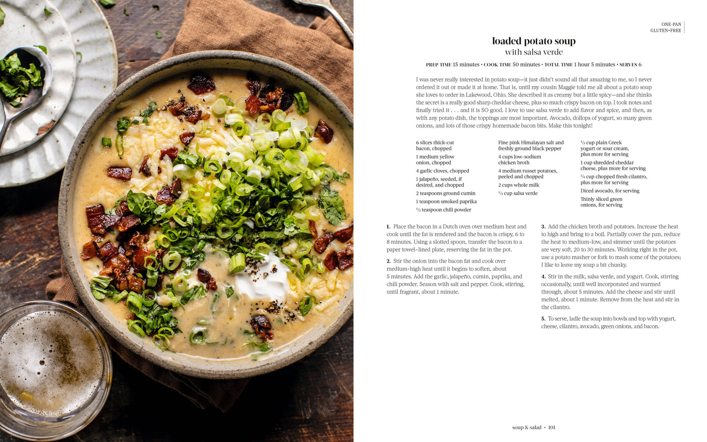 Half Baked Harvest Quick & Cozy - Recipe Book