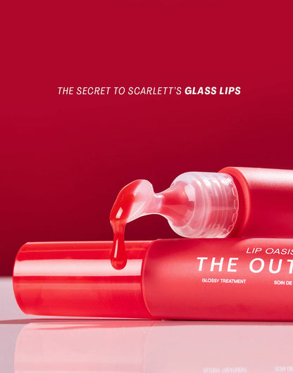 Lip Oasis Glossy Treatment - Sun Kiss