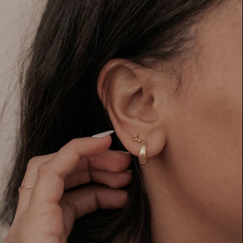Constellation Flat Back Studs