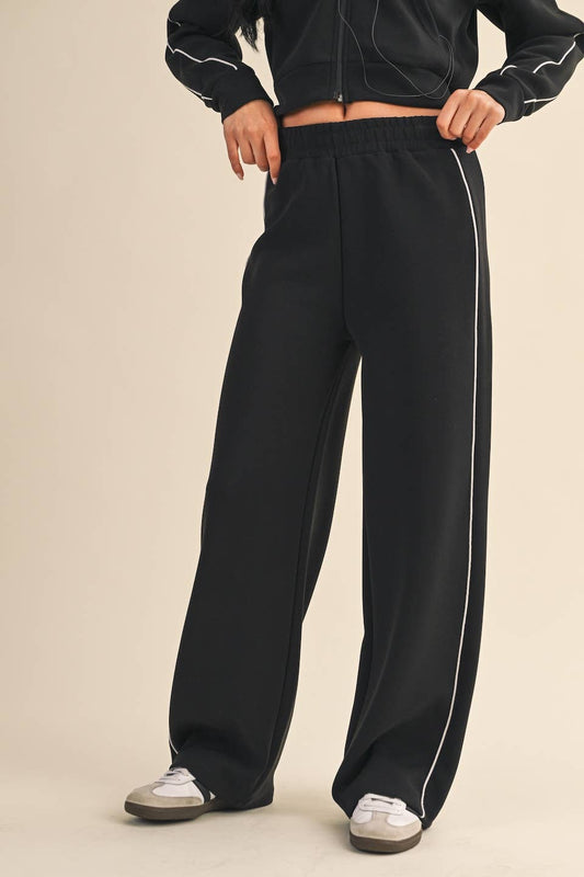 Off-Duty Track Pants