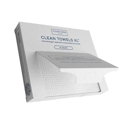 XL Clean Towels - 10 count