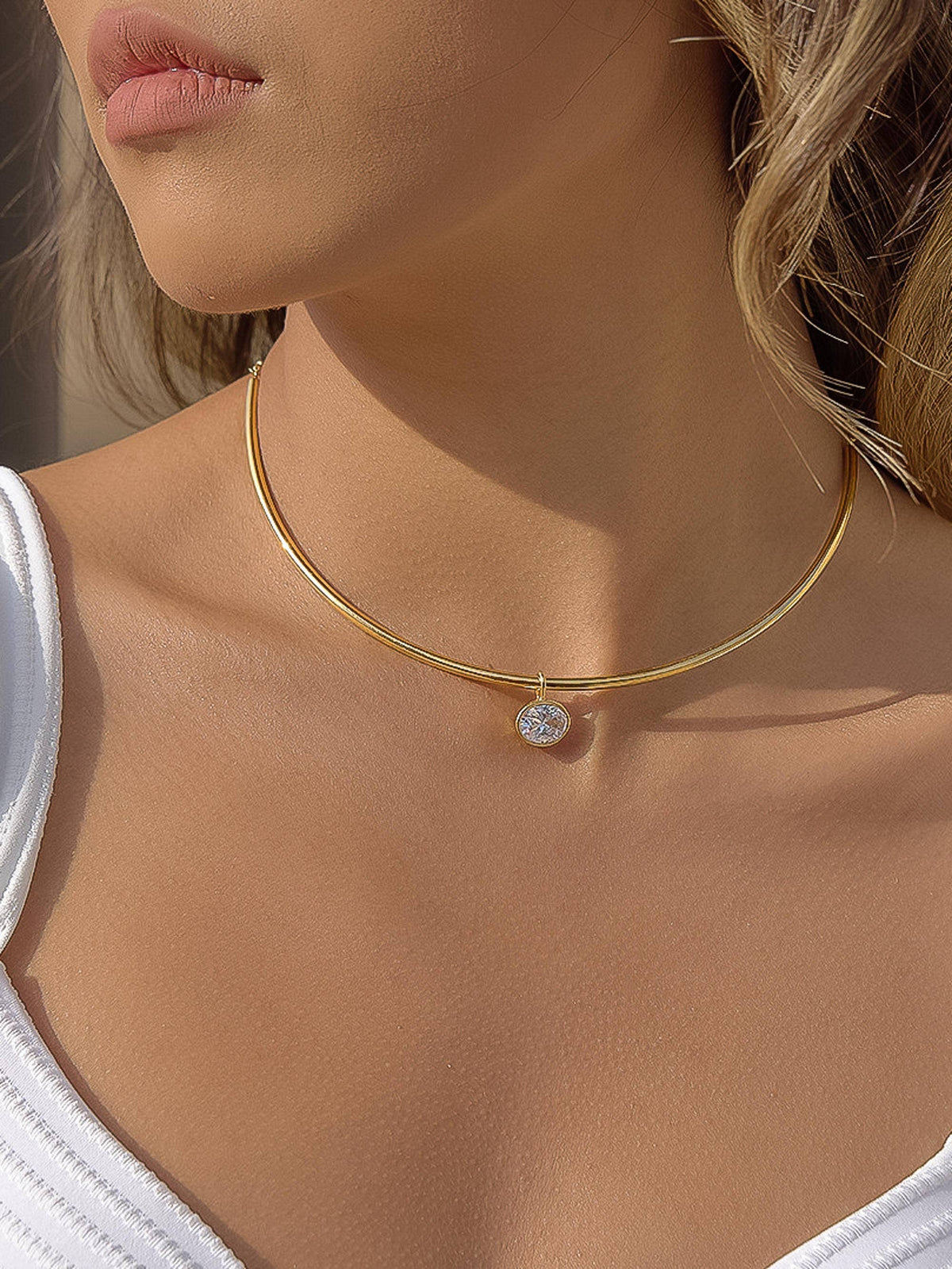 Campbell Classic Choker