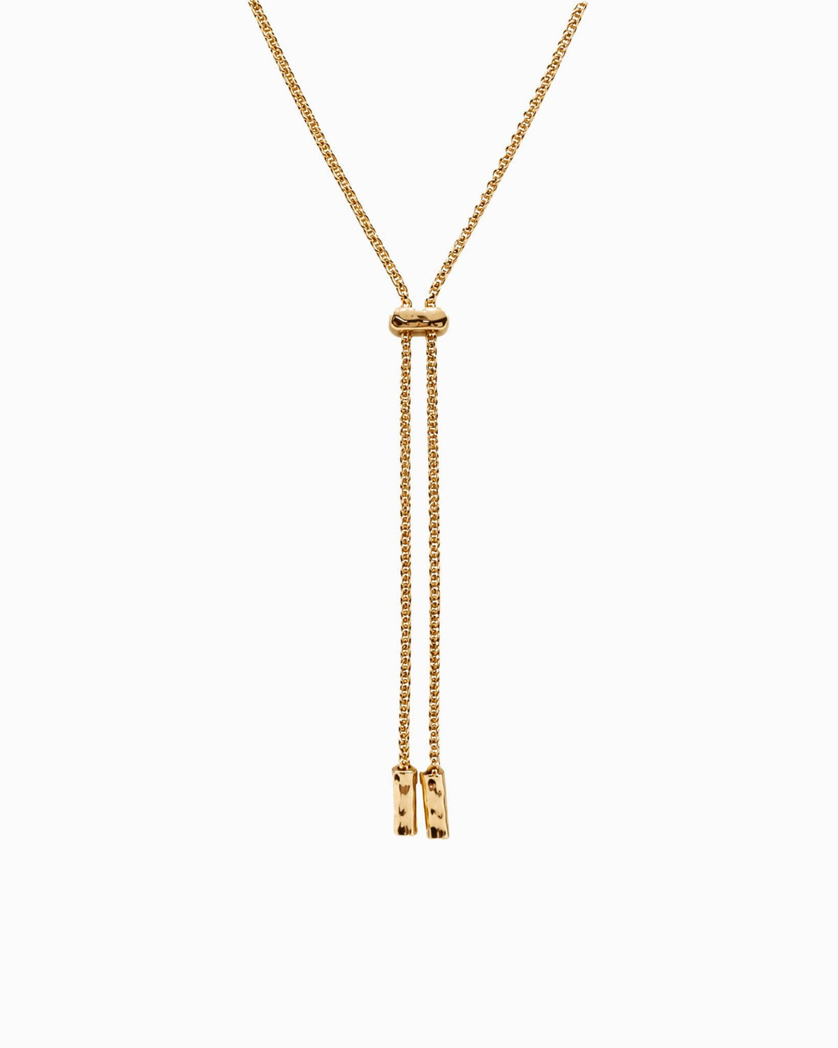 Bolo Tie Lariat Necklace