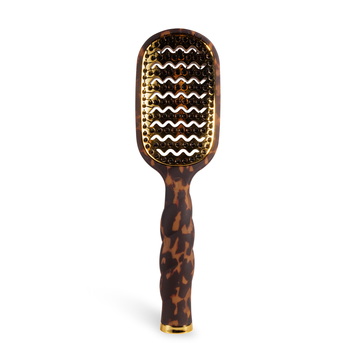 Vented Brush - Tortoise