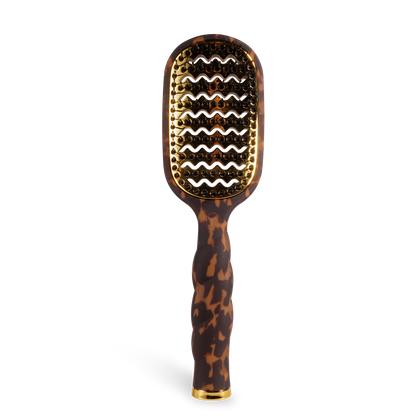 Vented Brush - Tortoise