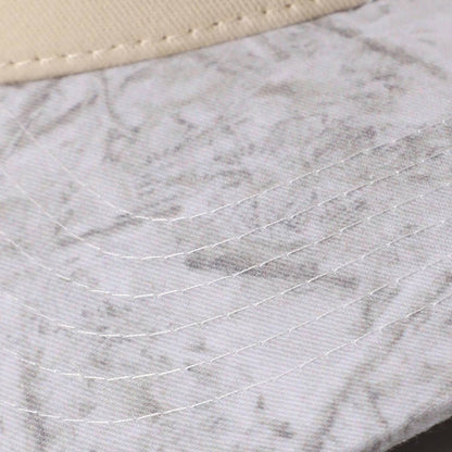 White Camo Trucker