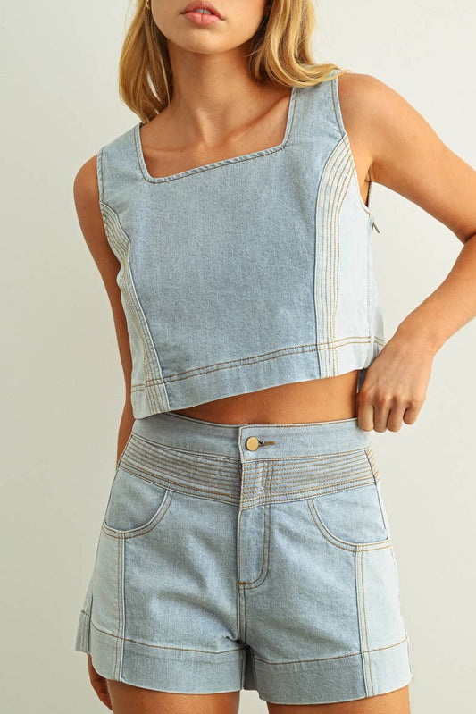 Southern Stitch Tank