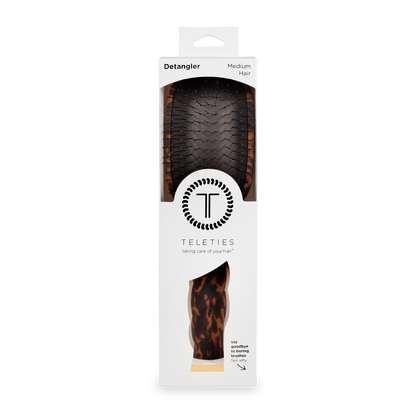 Detangler Brush - Tortoise